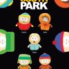 South Park 15-18cm Plush Assortment