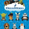 Dreamworks Heroes - 43cm Plush Assortment