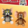 Tom & Jerry Big Head Plush Assortment (1)