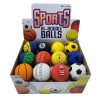 60mm Rubber High Bounce Balls - Sports Designs