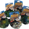 Assorted Marbles 20 X 16mm 1 X 25mm