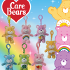 Care Bears Assorted Plush Bag Tags