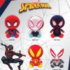 Spiderman 35cm Plush - Kid Arachnid Asst