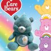 60cm Bed Time Care Bear (blue)