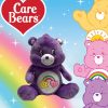 60cm Best Friend Care Bear (purple)