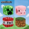 Minecraft Plush Cubes 15cm
